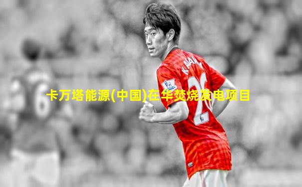卡万塔能源(中国)在华焚烧发电项目