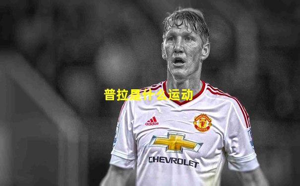 普拉是什么运动