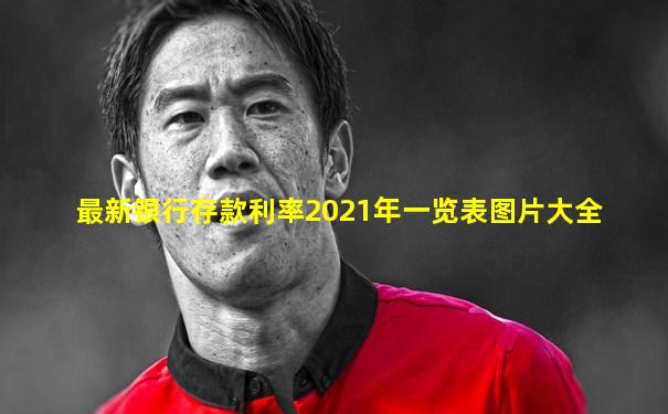 最新银行存款利率2021年一览表图片大全