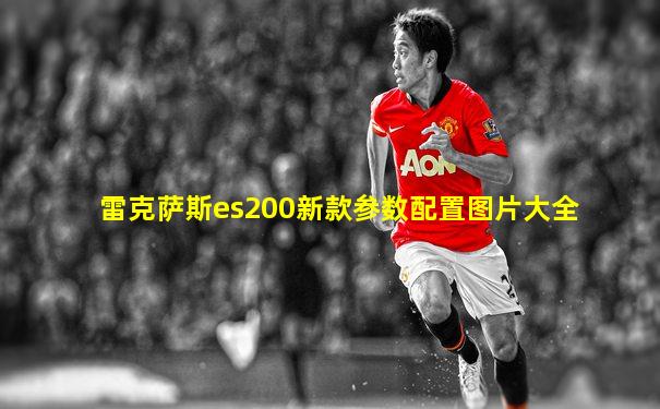 雷克萨斯es200新款参数配置图片大全